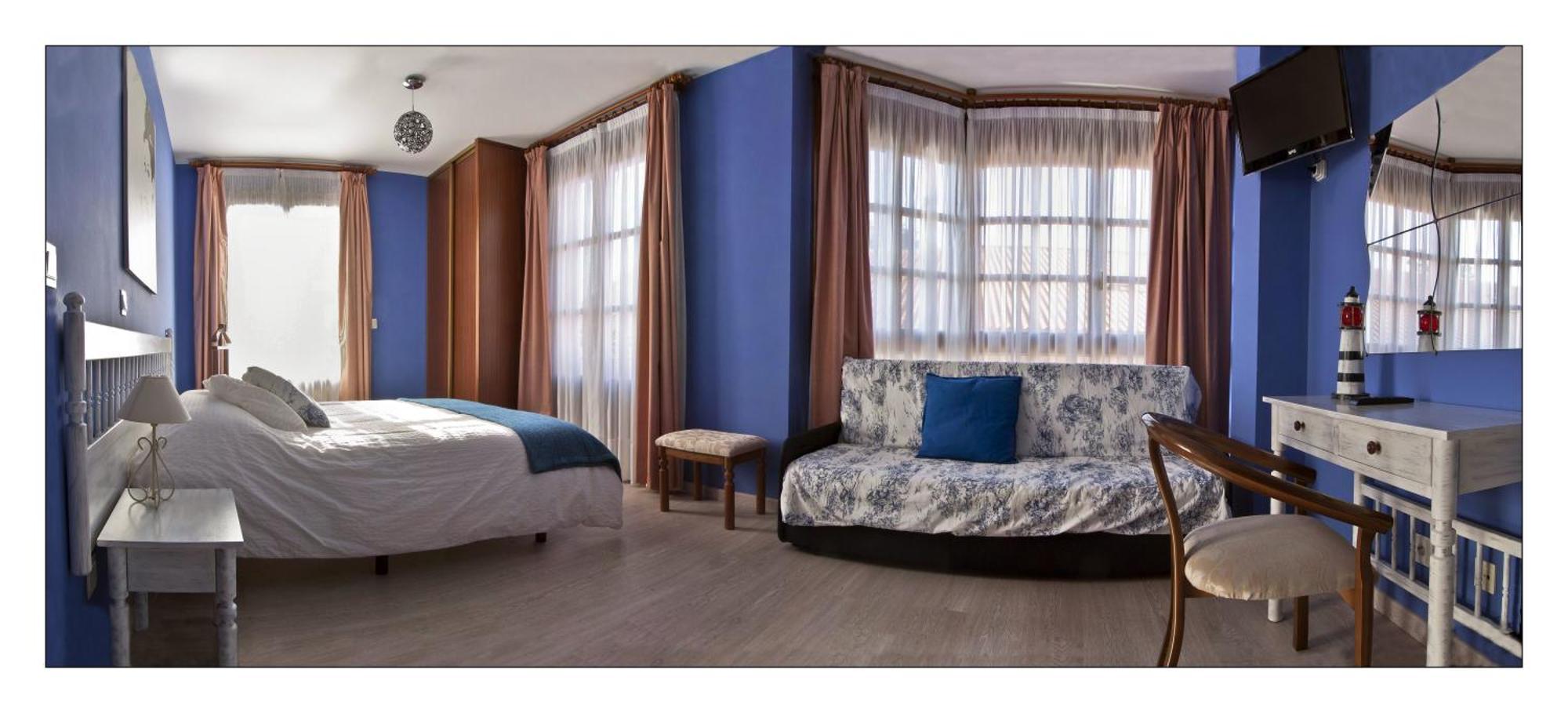 Hotel Rural En Escalante Las Solanas Стая снимка