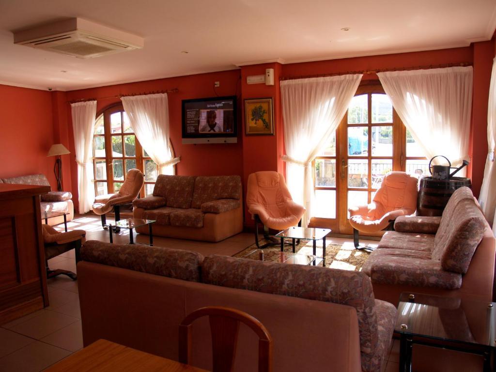 Hotel Rural En Escalante Las Solanas Екстериор снимка