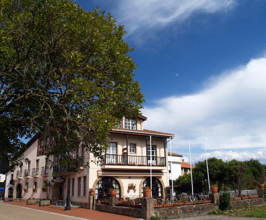 Hotel Rural En Escalante Las Solanas Екстериор снимка