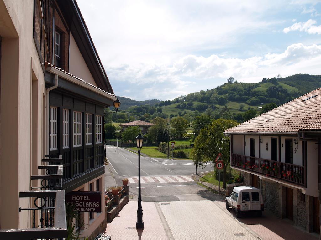 Hotel Rural En Escalante Las Solanas Екстериор снимка