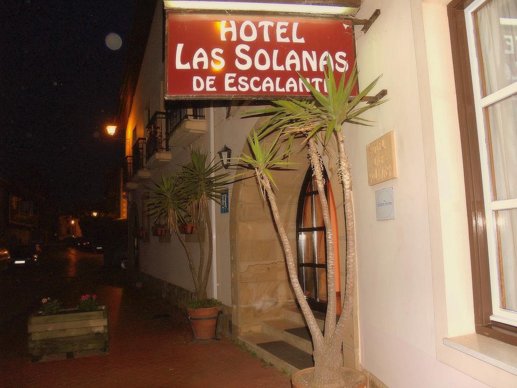 Hotel Rural En Escalante Las Solanas Екстериор снимка