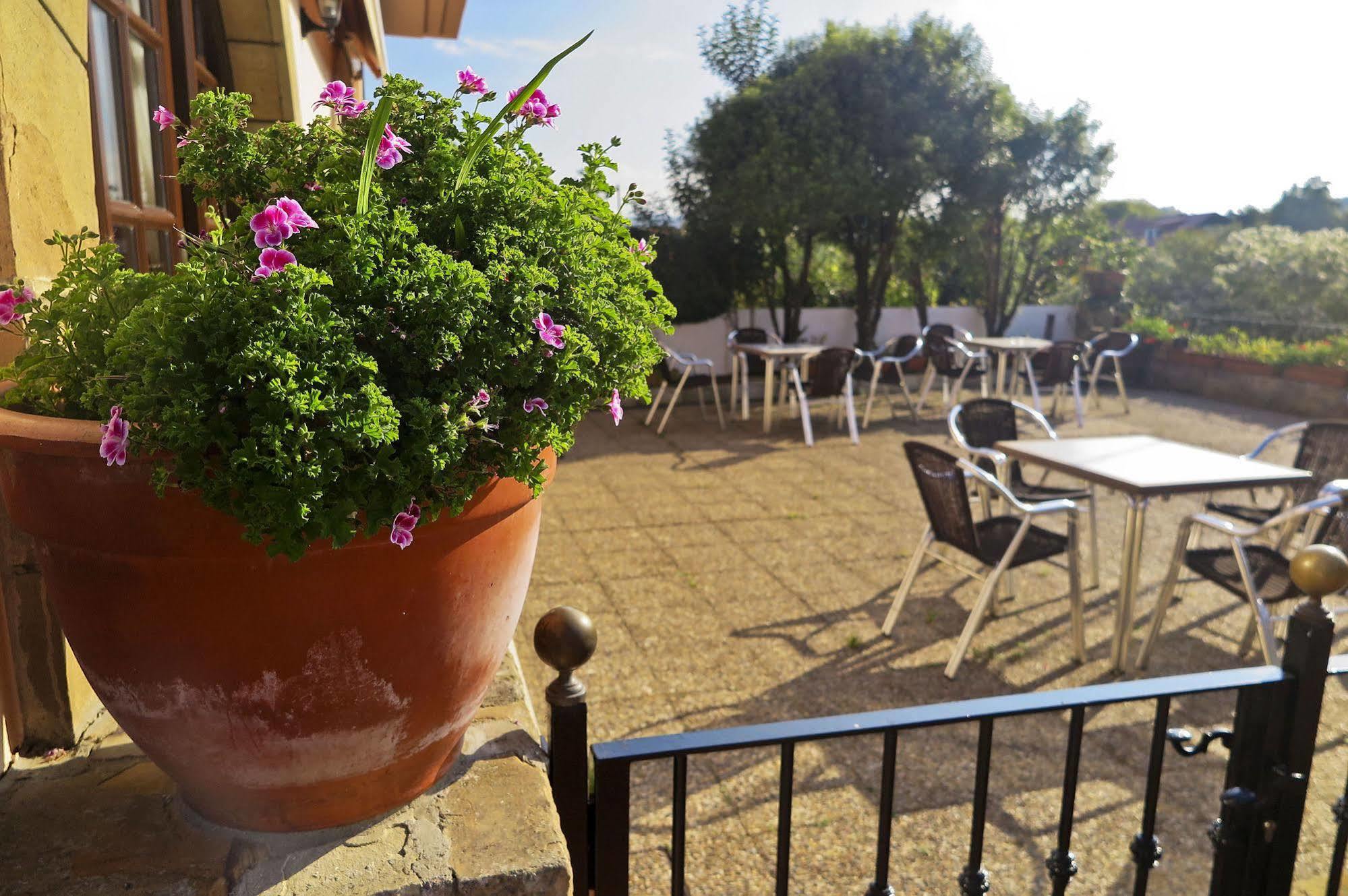 Hotel Rural En Escalante Las Solanas Екстериор снимка